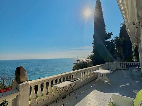   Roquebrune-Cap-Martin : Villa de plain-pied 5 pi�ces avec grand Maison - 5 pi�ce(s) - 100 m�