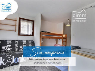  Appartement � vendre 1 pi�ce 21 m�