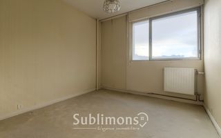  Appartement � vendre 5 pi�ces 83 m�