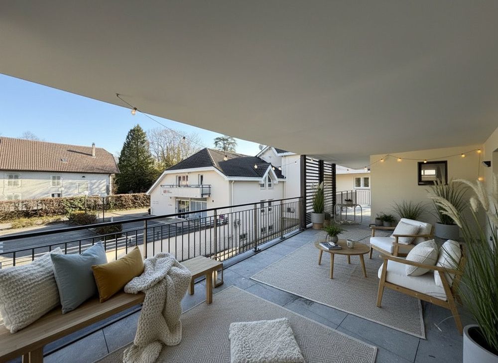 � vendre  Appartement Ferney-Voltaire (01210)