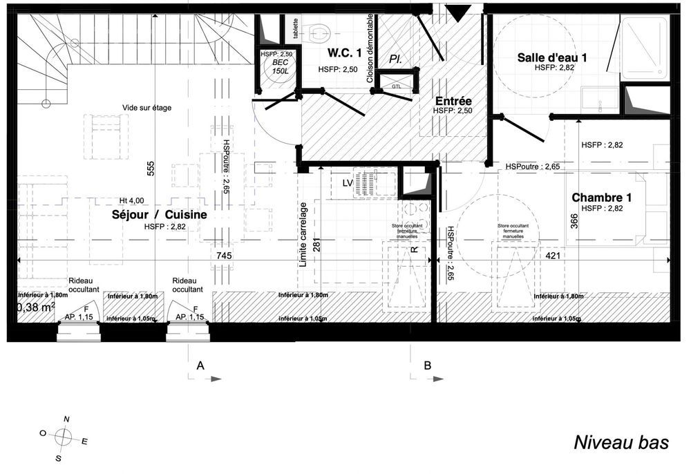� vendre  Appartement Saint-Malo (35400)