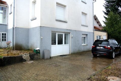 Vente Appartement Gérardmer (88400)