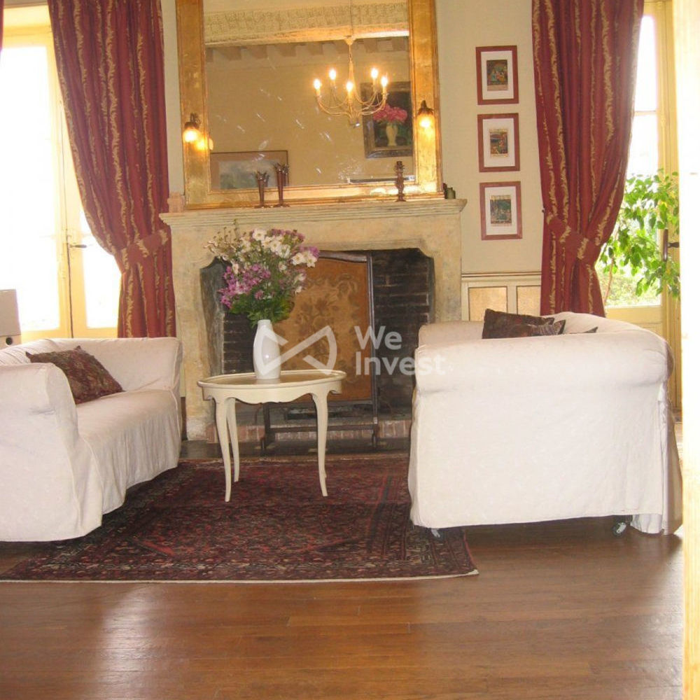 � vendre  Propri�t�/ch�teau Arcy-sur-Cure (89270)