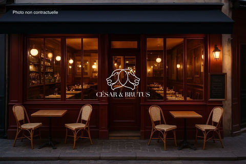 Restaurant de charme &agrave; vendre �Terrasse-Extraction-Op&eacute;ra -10 143000 69001 Lyon