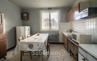  Maison � vendre 5 pi�ces 69 m�