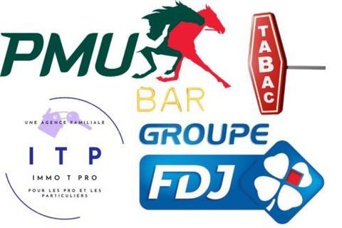 MAGNIFIQUE BAR TABAC FDJ PMU DANS UNE VILLE PROCHE DE LA C&Ocirc;TE F 1100000 14000 Caen