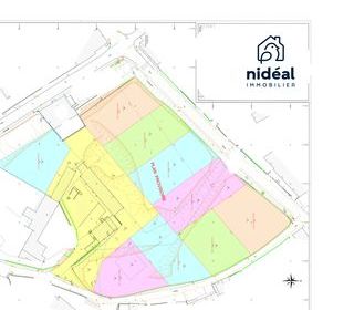  Terrain � vendre 1300 m�