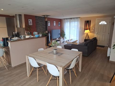   Maison � vendre Villefrancoeur Maison - 6 pi�ce(s) - 109 m�