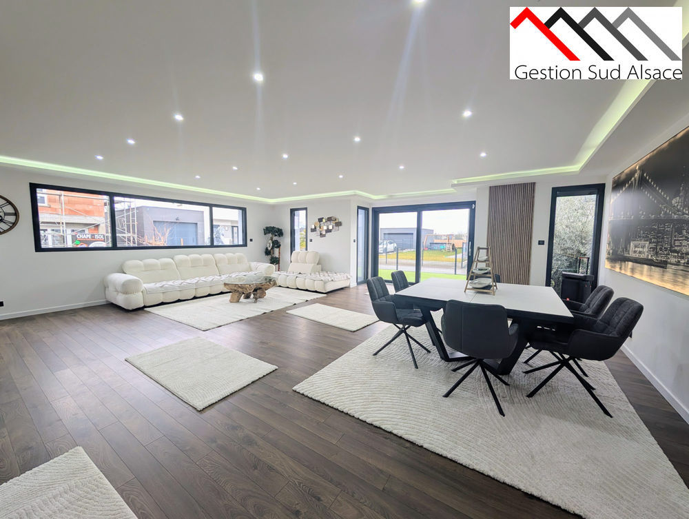 � vendre  Maison Wittenheim (68270)