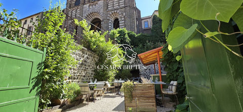 Fonds de commerce LE PUY EN VELAY Centre Historique 159000 43000 Le puy-en-velay