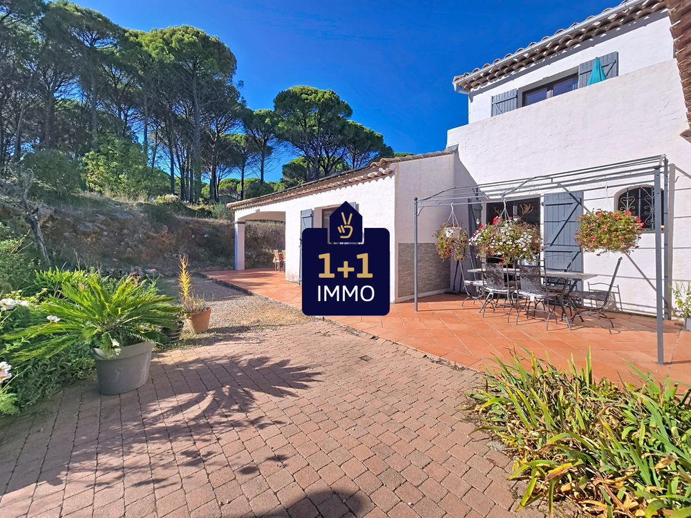 � vendre  Maison Fayence (83440)