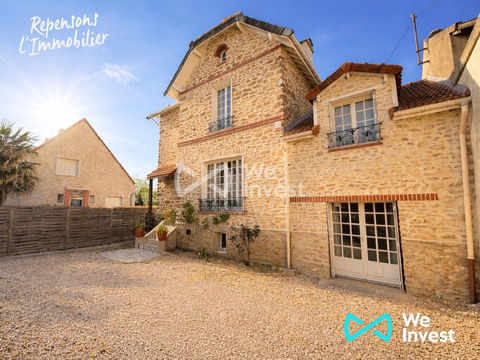   Maison familiale 6 pi�ces 120 m� Maison - 6 pi�ce(s) - 120 m�