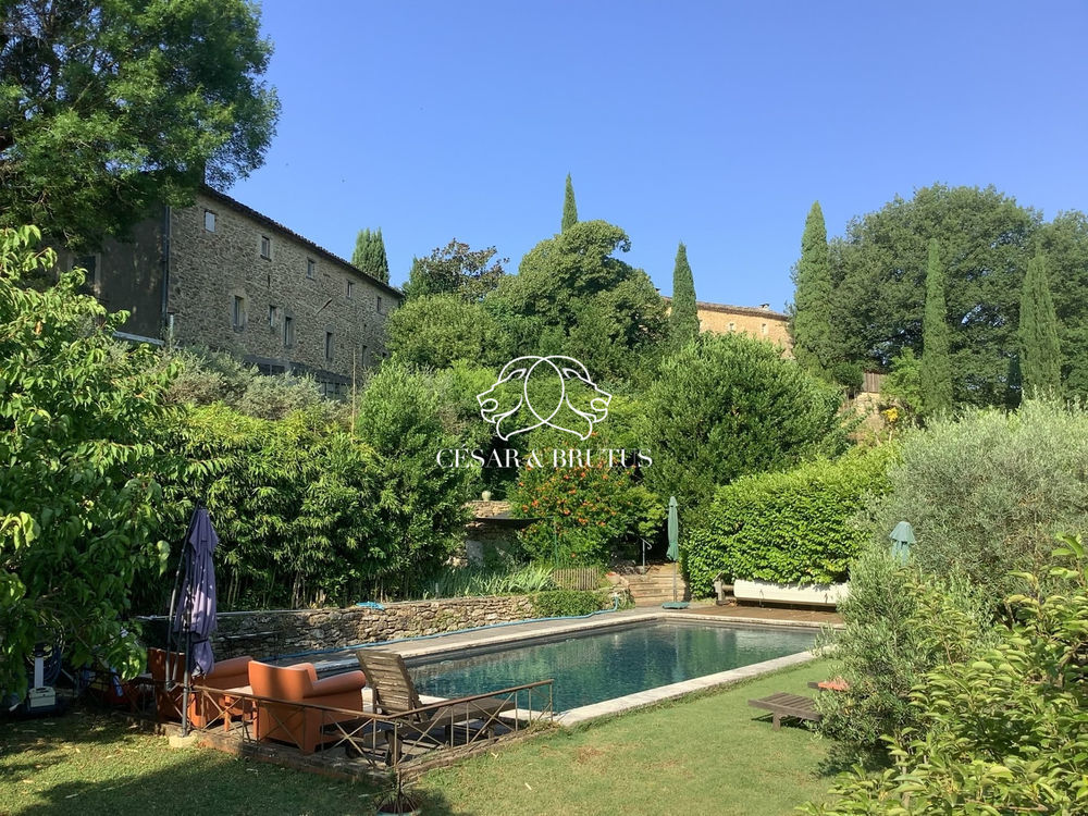 � vendre  Maison Saint-Andr�-de-Roquepertuis (30630)