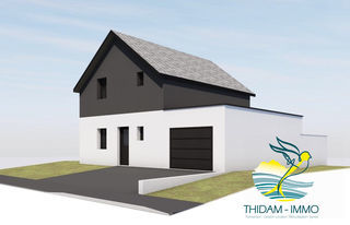  Maison � vendre 5 pi�ces 101 m�