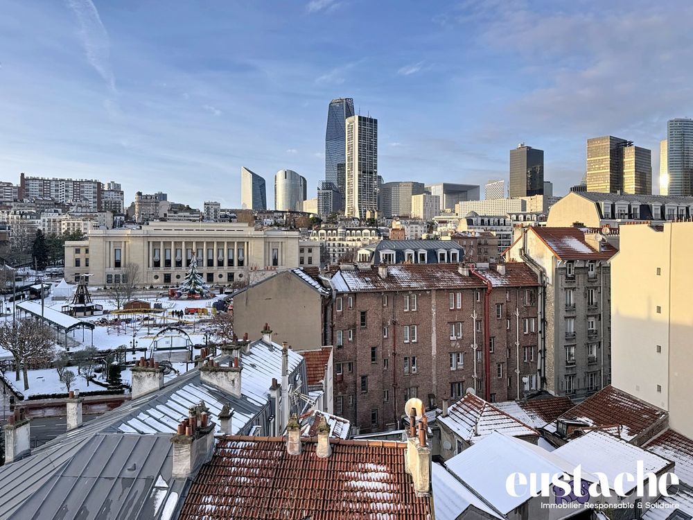 � vendre  Appartement Puteaux (92800)