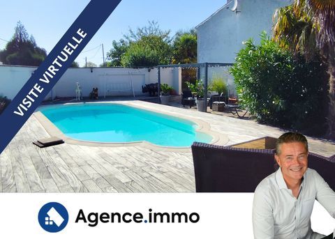   Maison charentaise Maison - 4 pi�ce(s) - 138 m�