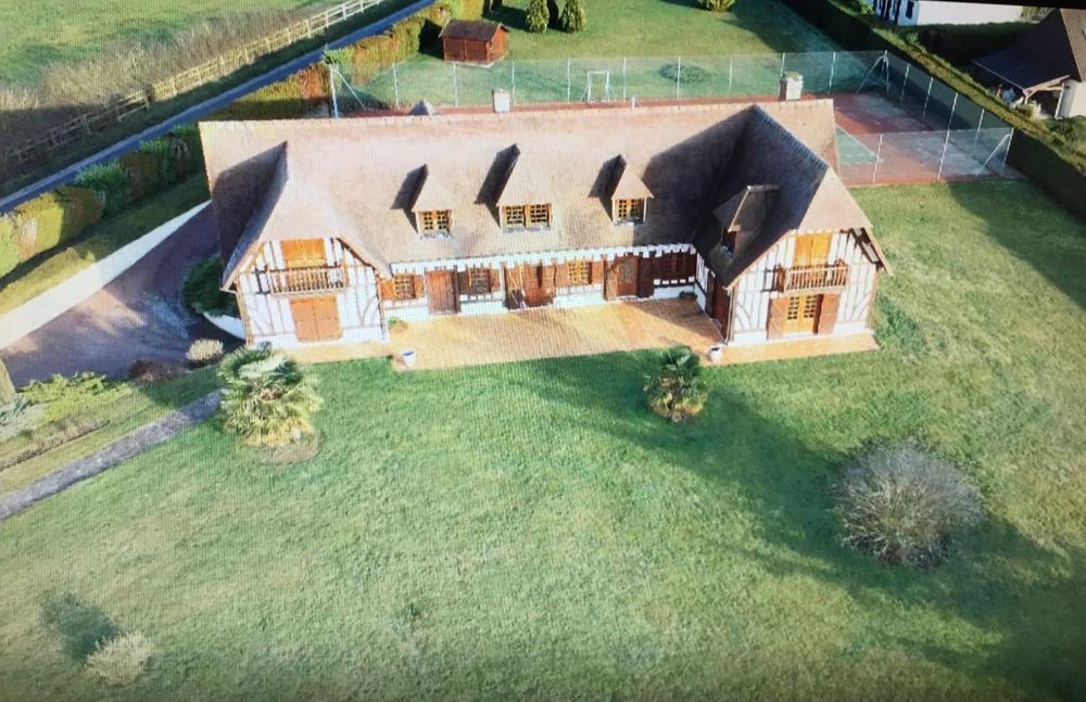 � vendre  Maison Autheuil-Authouillet (27490)