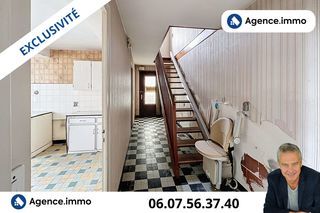  Maison � vendre 4 pi�ces 91 m�