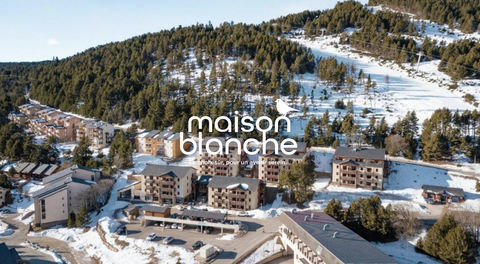   INVESTISSEMENT LMNP - RENTA 4,8% - LES ANGLES (66) Appartement - 2 pi�ce(s) - 32 m�