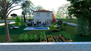  Terrain � vendre 1732 m�