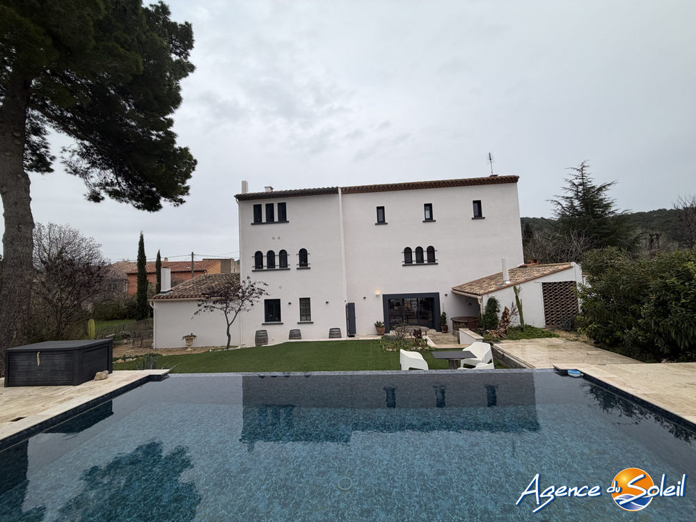 � vendre  Maison Ornaisons (11200)