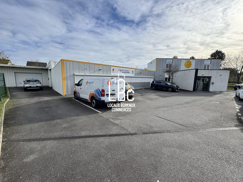 Immeuble Ind&eacute;pendant , stockage exterieur 997500 44980 Sainte-luce-sur-loire