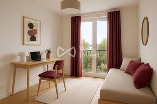  Appartement � vendre 6 pi�ces 61 m�