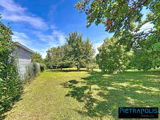  Terrain � vendre 750 m� D�cines-charpieu