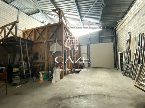 LOCAL D'ACTIVITE A VENDRE - LE TAILLAN MEDOC 481500 33320 Le taillan-m�doc