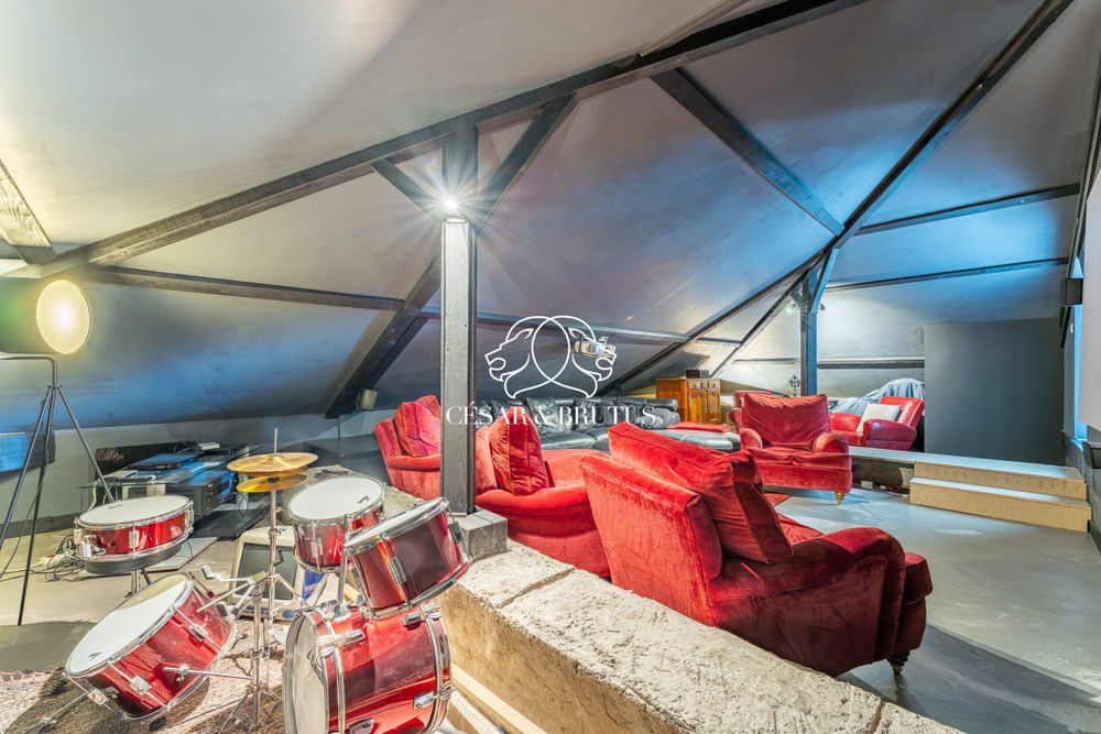 � vendre  Maison Saint-Laurent-de-Mure (69720)