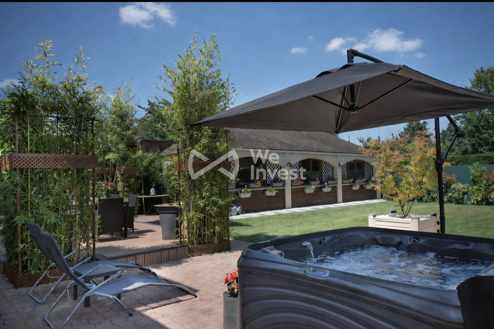 � vendre  Maison Magny-le-Hongre (77700)