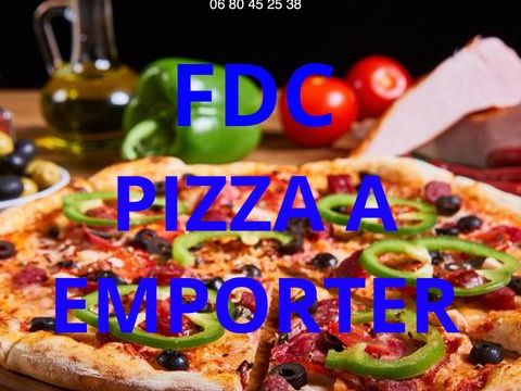 PIZZA A EMPORTER 325200 35800 Dinard
