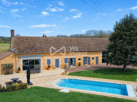   IDEAL POUR AMOUREUX DE LA NATURE SANS VIS A VIS Maison - 6 pi�ce(s) - 176 m�