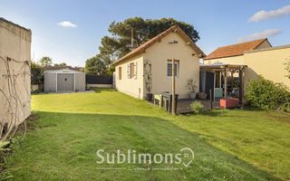  Maison � vendre 2 pi�ces 40 m�