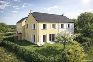  Maison � vendre 3 pi�ces 70 m�