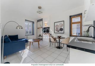  Appartement � vendre 2 pi�ces 39 m�