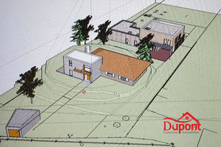  Terrain � vendre 3800 m�