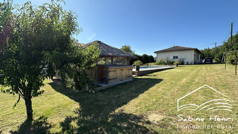   Maison de plain pieds avec piscine Maison - 5 pi�ce(s) - 96 m�