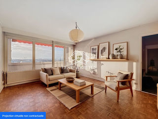  Appartement � vendre 2 pi�ces 59 m�