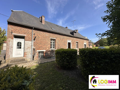   Long�re de charme Maison - 7 pi�ce(s) - 174 m�