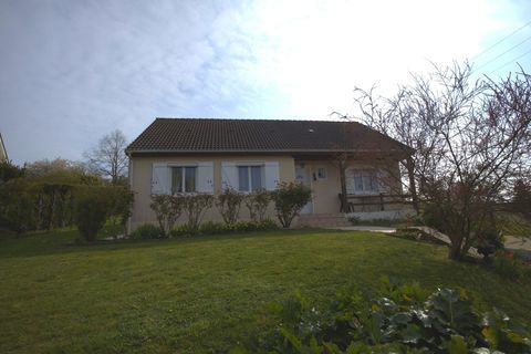   Pavillon sur Sous - sol - 3 Chambres Maison - 4 pi�ce(s) - 86 m�