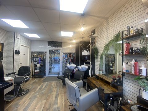 Tr&egrave;s beau Salon de Coiffure proche de LIMOGES ! 49320  Haute-vienne