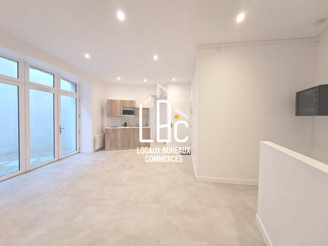 Nantes - Bureaux 61 m2 &agrave; louer 1250 44000 Nantes