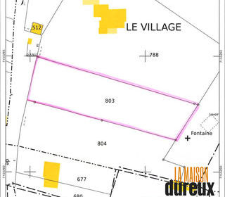  Terrain � vendre 2172 m�