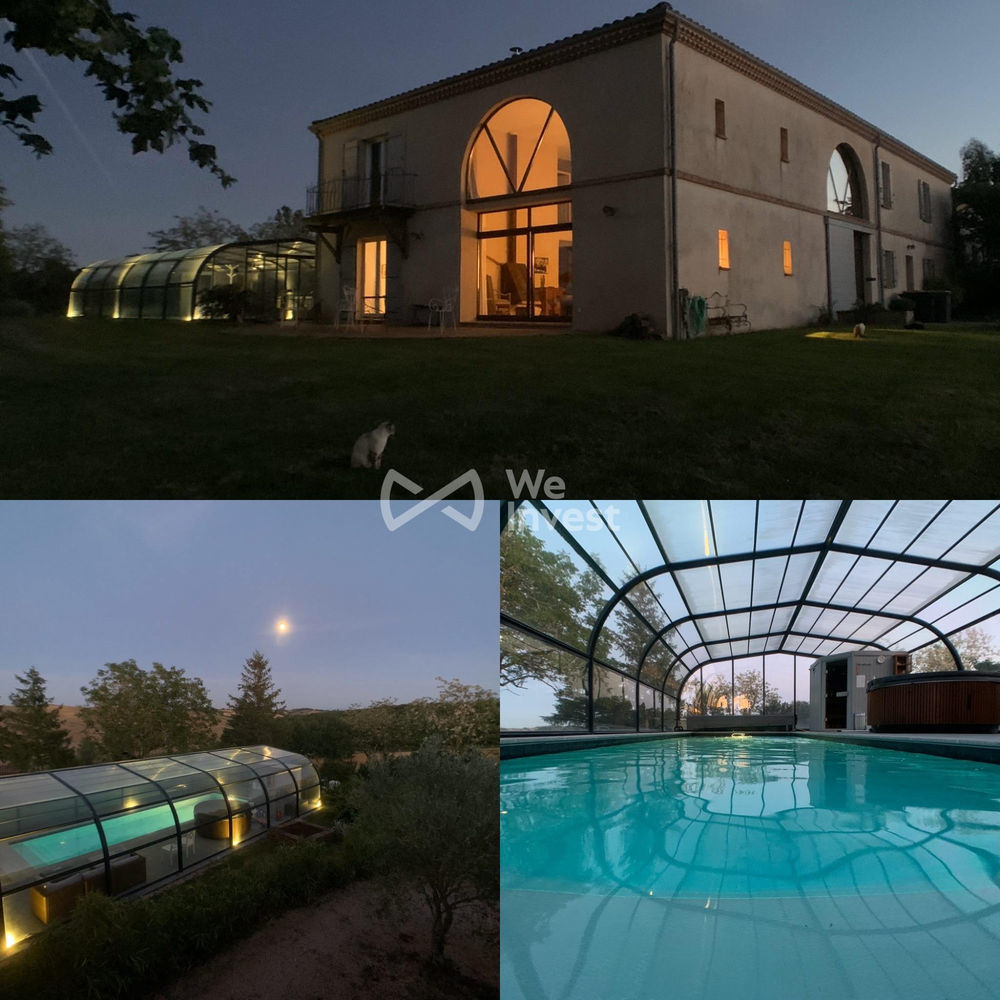 � vendre  Maison Grazac (81800)