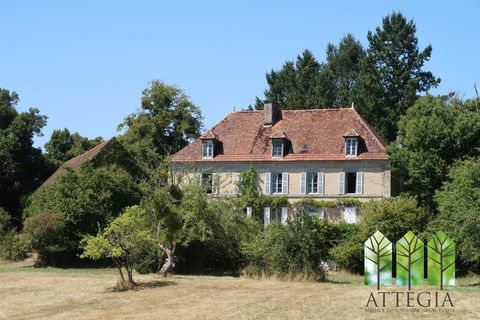   A RENOVER ENSEMBLE IMMOBILIER AVEC MAISON IND�PENDANTE, GRANGE Maison - 14 pi�ce(s) - 261 m�