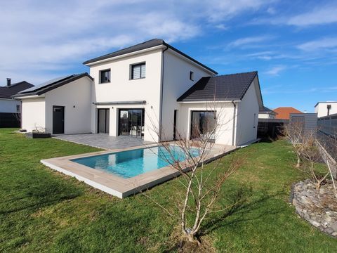   Maison � vendre Sauvagnon Maison - 5 pi�ce(s) - 113 m�