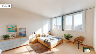  Appartement � vendre 4 pi�ces 88 m�