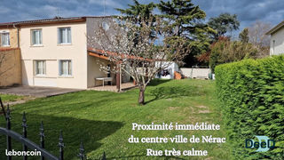  Maison � vendre 4 pi�ces 104 m�