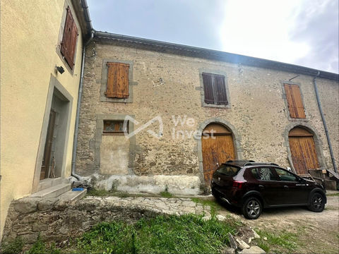   B�tisse en pierre de 180 m� � am�nager Maison - 3 pi�ce(s) - 150 m�